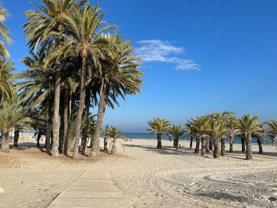 Tu Casita De La Playa Apartment Santa Pola Exterior foto