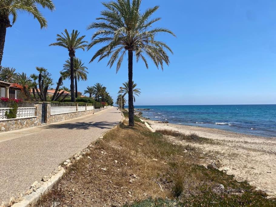 Tu Casita De La Playa Apartment Santa Pola Exterior foto